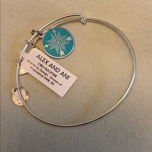 Alex and Ani bracelet